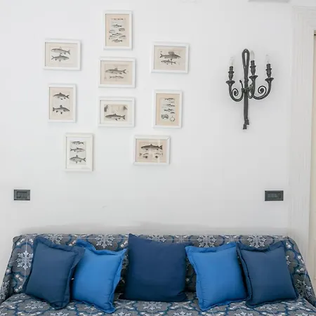 Holiday home La Meraviglia Anacapri (Isola di Capri)